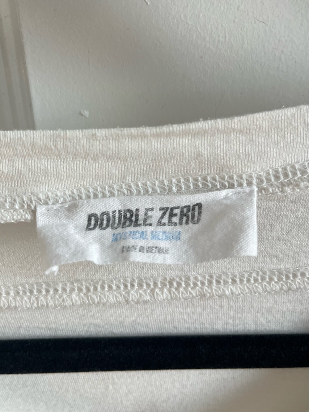 Double zero top - Picture 3 of 3